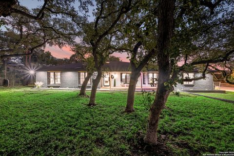 A home in San Antonio