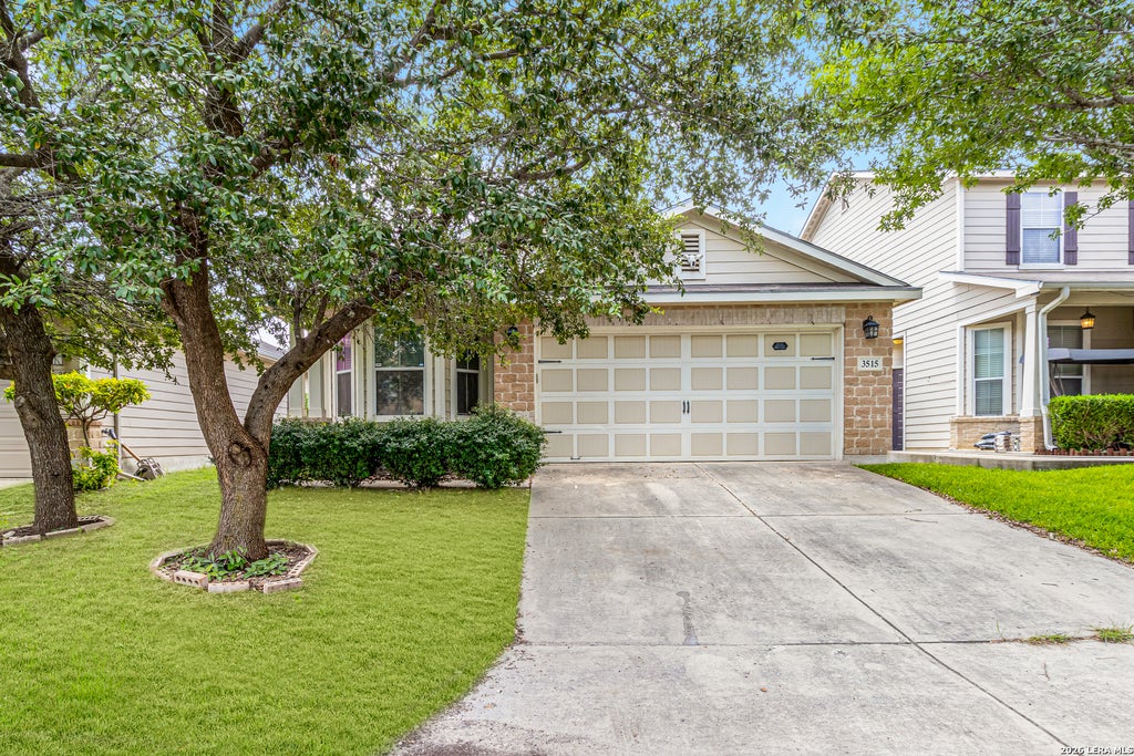 Photo of 3515 KRIE HIGHLANDS, San Antonio, TX 78245 (MLS # 2007409)
