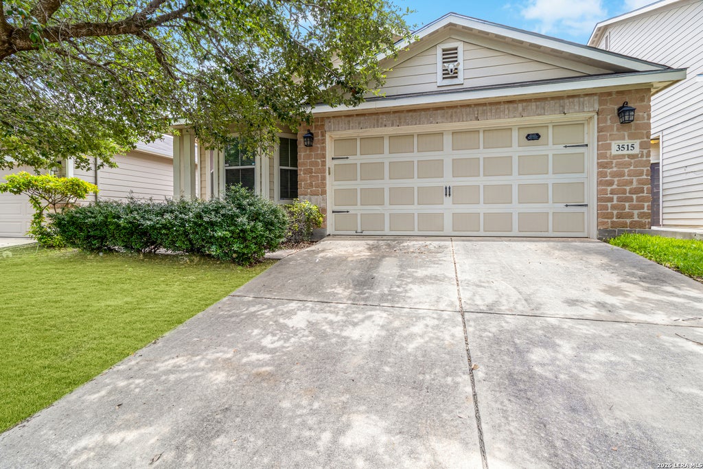 Photo of 3515 KRIE HIGHLANDS, San Antonio, TX 78245 (MLS # 2007409)