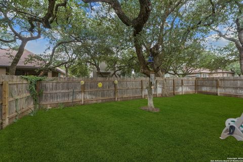 A home in Boerne