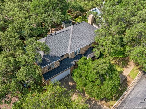 A home in San Antonio