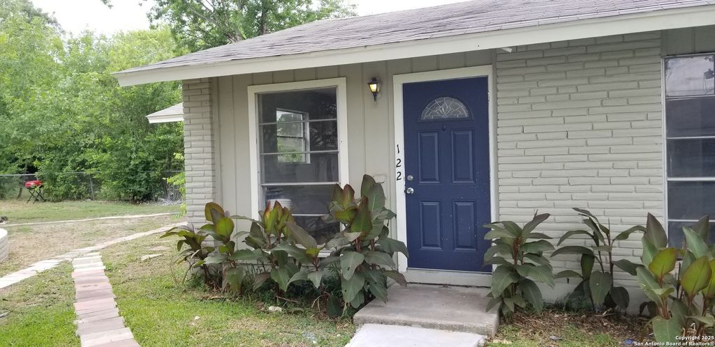 Photo of 122 SAN ANGELO, San Antonio, TX 78212 (MLS # 1925716)