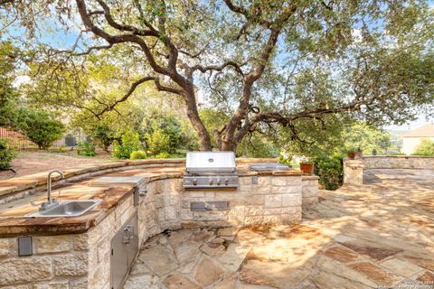 A home in Boerne