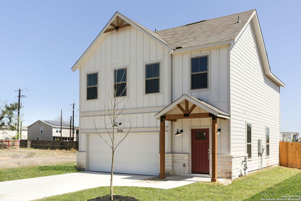 Photo of 3606 Palmwood Terrace, San Antonio, TX 78222 (MLS # 1831466)