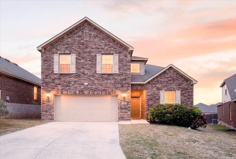 Photo of 7407 Valle Msn, Boerne, TX 78015 (MLS # 1956615)