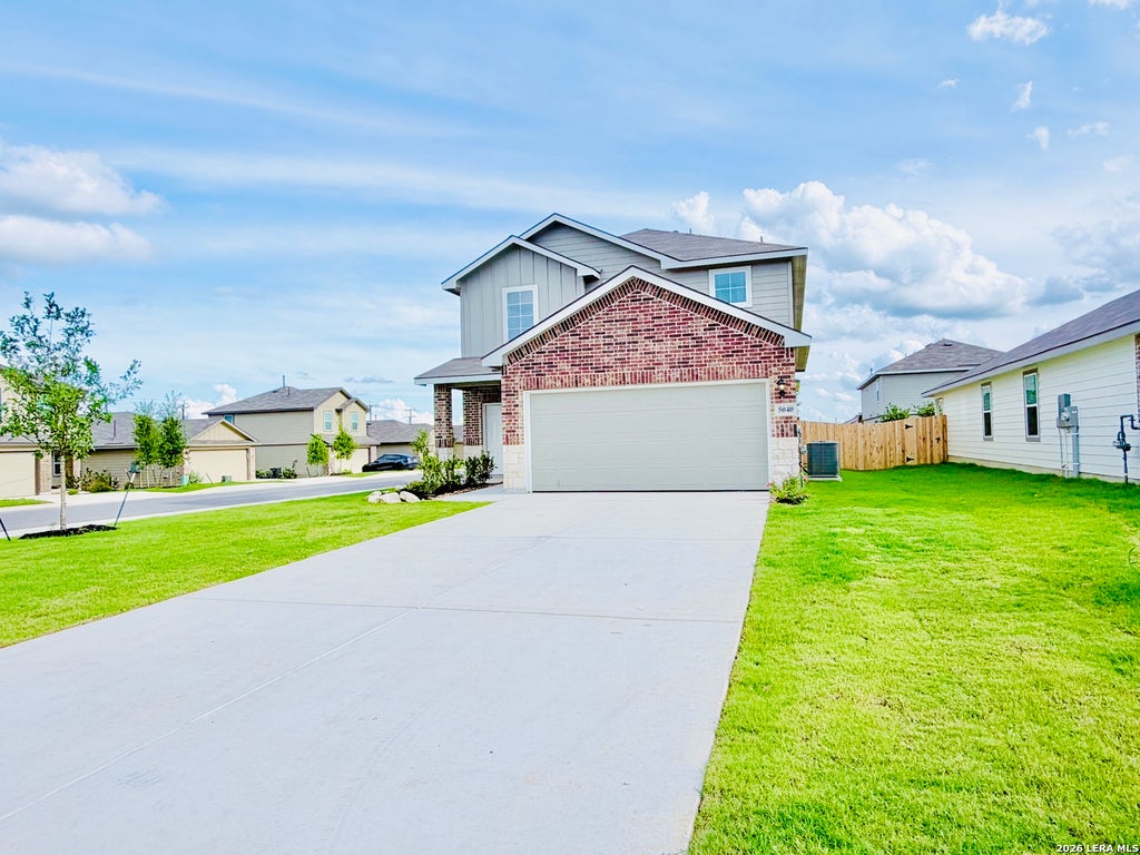 Photo of 5040 PITCH MARK, San Antonio, TX 78261 (MLS # 1993626)