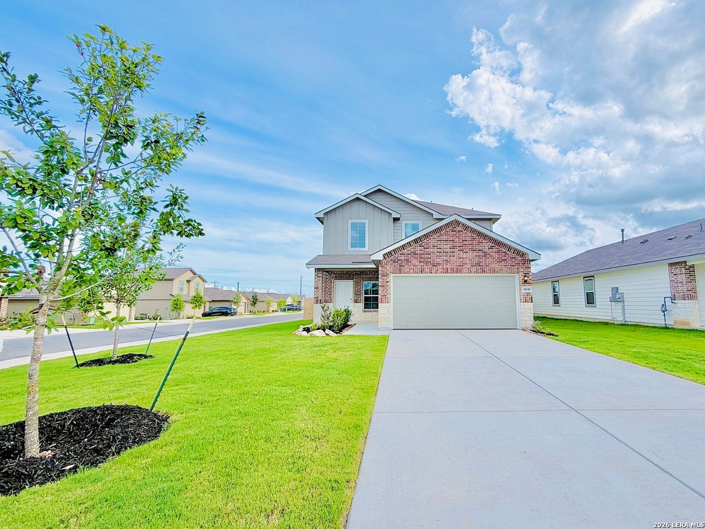 Photo of 5040 PITCH MARK, San Antonio, TX 78261 (MLS # 1993626)