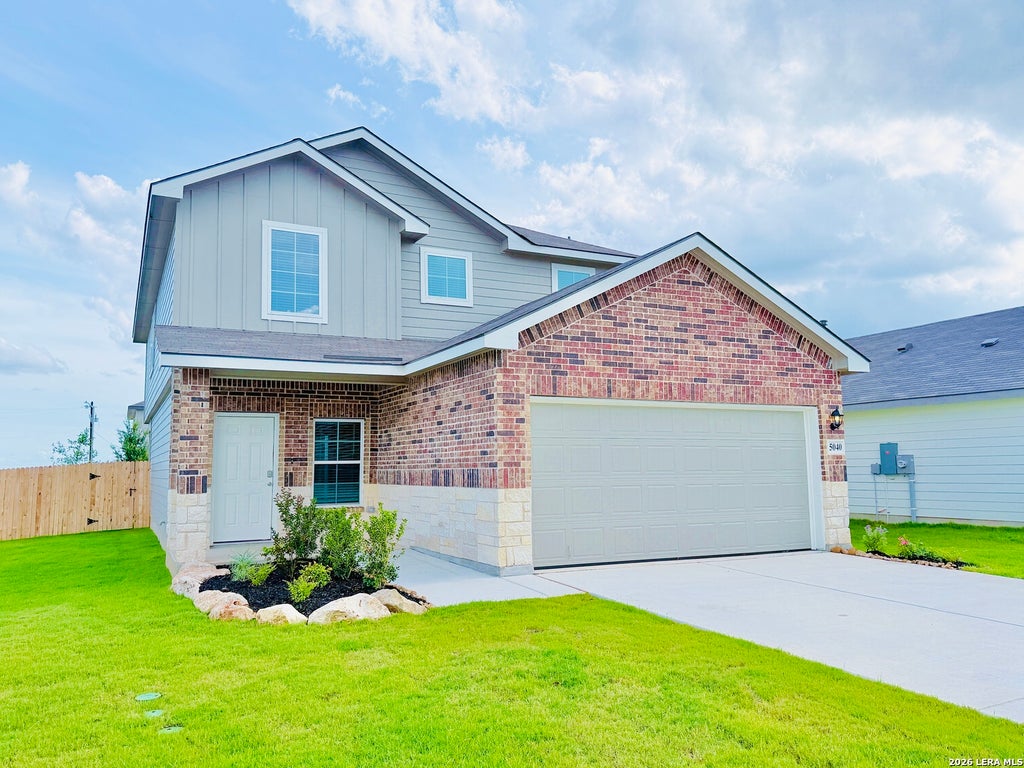 Photo of 5040 PITCH MARK, San Antonio, TX 78261 (MLS # 1993626)
