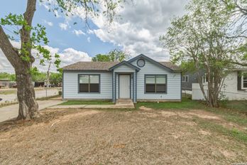 Single Family Residence at 402 Tedder