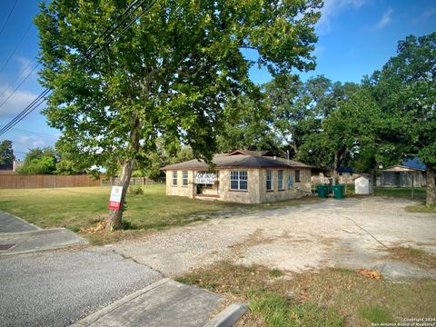 A home in Boerne