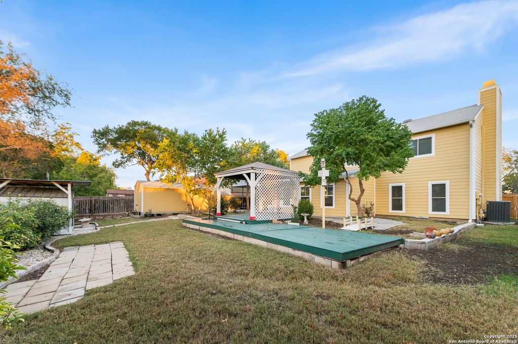 Photo of 6611 Cades, Leon Valley, TX 78238 (MLS # 1925616)