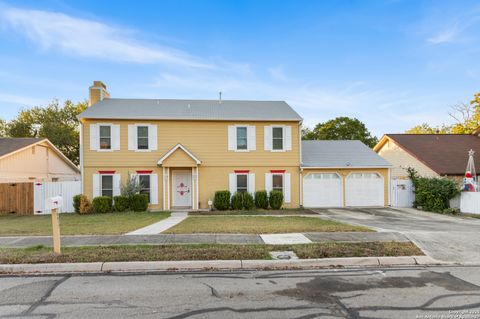 6611 Cades Leon Valley TX 78238