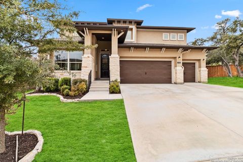 A home in San Antonio