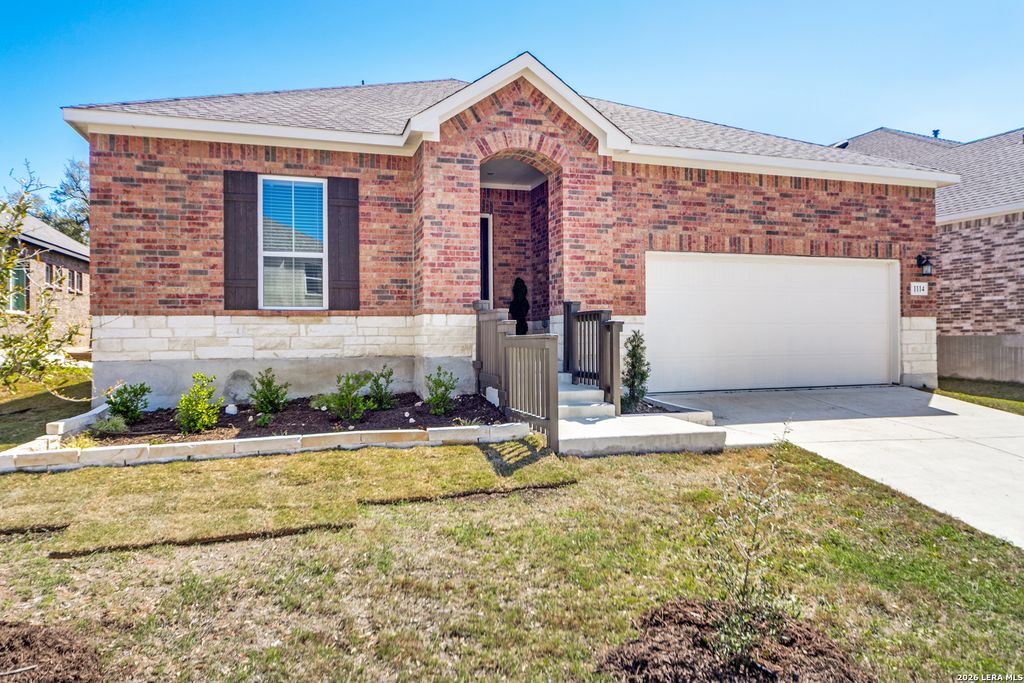 Photo of 1114 Aidenbaum, San Antonio, TX 78260 (MLS # 1950816)