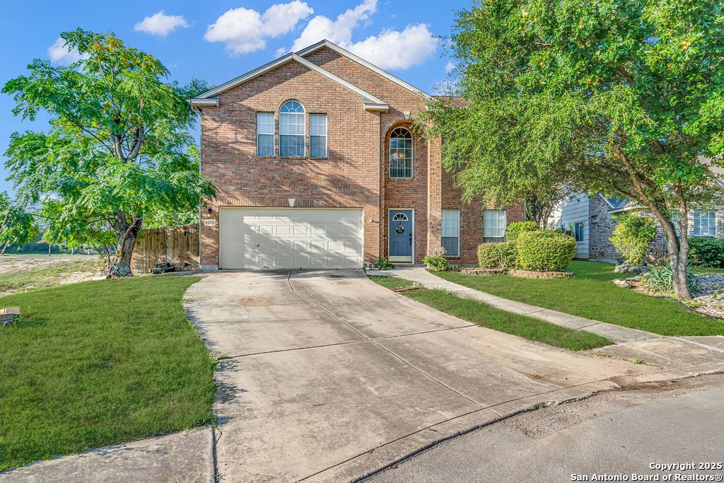 Photo of 8103 Heritage Park, San Antonio, TX 78240 (MLS # 1924813)