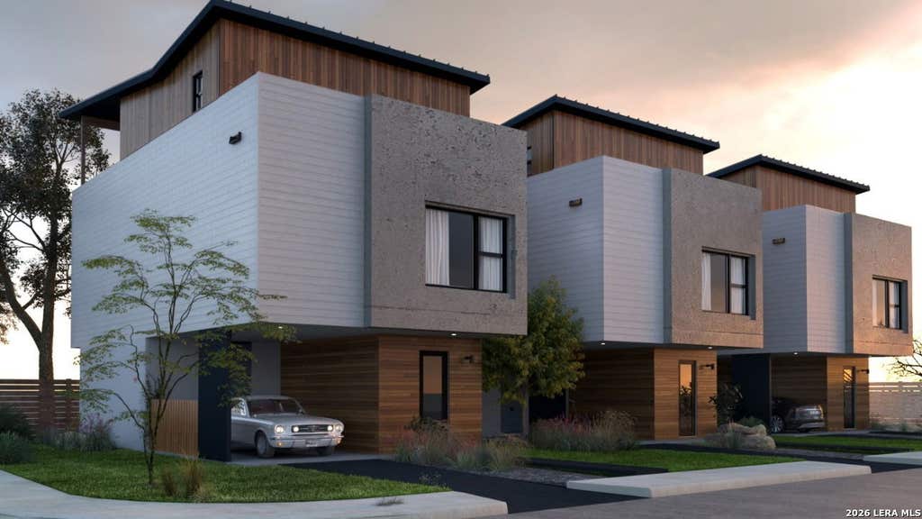 Photo of 145 FORREST AVE, San Antonio, TX 78204 (MLS # 2007771)