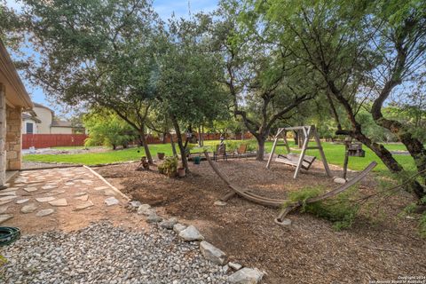 A home in Helotes