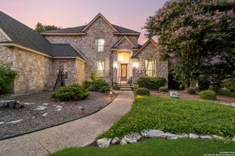 A home in Helotes