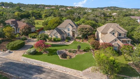 A home in Helotes