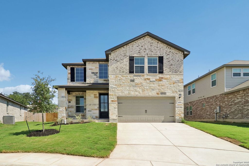 Photo of 14753 Rainwater Trail, San Antonio, TX 78253 (MLS # 1870372)