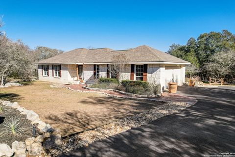 A home in Boerne