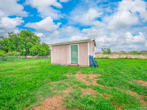 A home in Cibolo