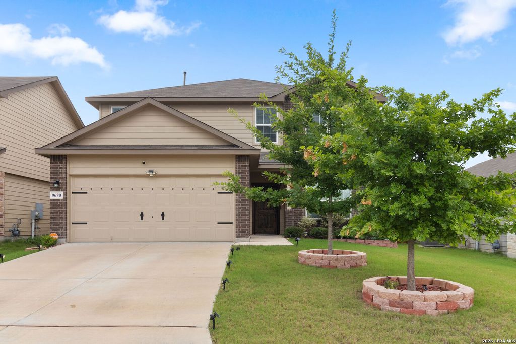 Photo of 9680 Western Wishes, San Antonio, TX 78254 (MLS # 1992082)