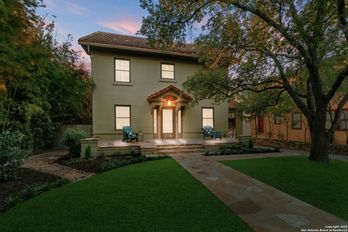 Single Family Residence at 218 Bushnell