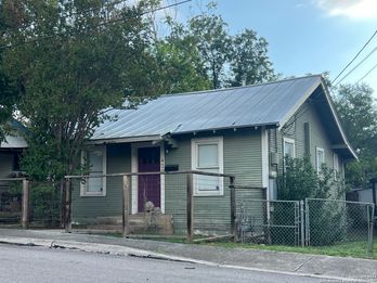 Single Family Residence at 420 Benton