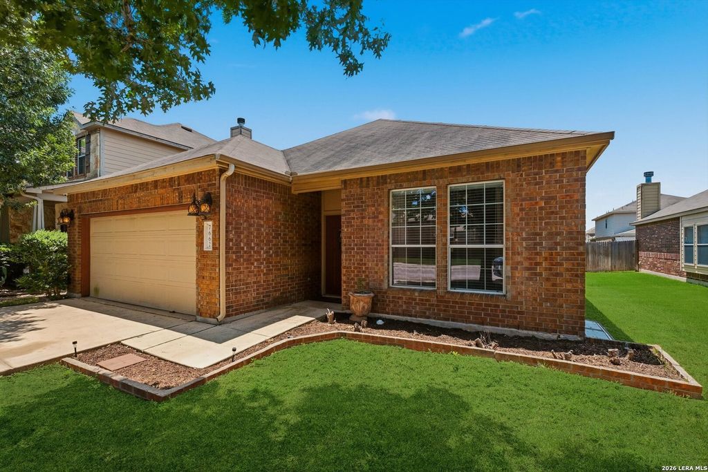 Photo of 7662 PRESIDIO CRST, Boerne, TX 78015 (MLS # 1991319)