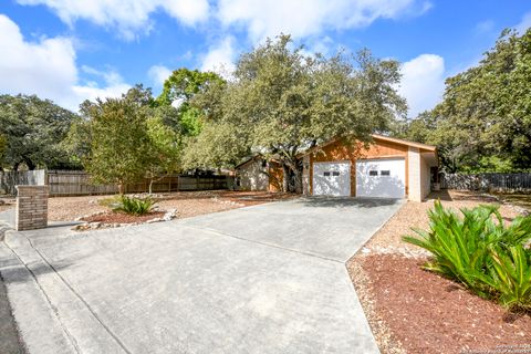 A home in San Antonio