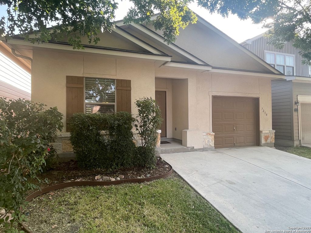 Photo of 7214 SUNNY DAY, San Antonio, TX 78240 (MLS # 1956098)