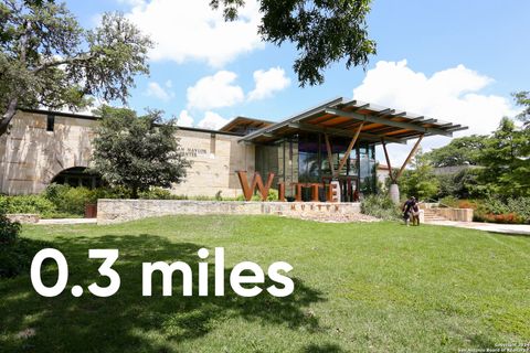 A home in San Antonio