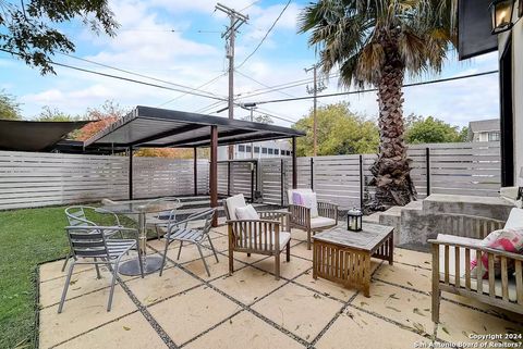 A home in San Antonio