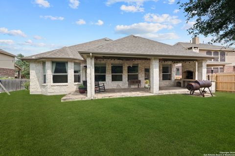 A home in Boerne