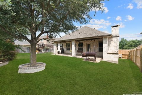 A home in Boerne