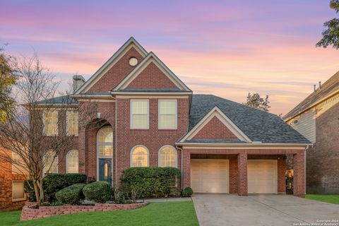 A home in San Antonio