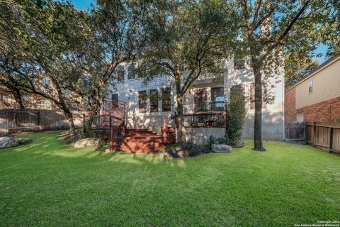 A home in San Antonio