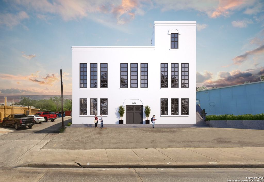 Photo of 1426 S NEW BRAUNFELS AVE, San Antonio, TX 78210 (MLS # 1933969)