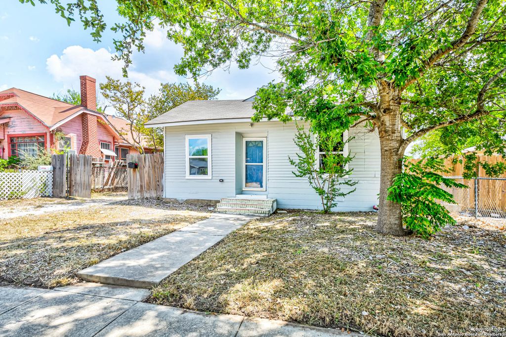 Photo of 718 E Highland, San Antonio, TX 78210 (MLS # 1895440)