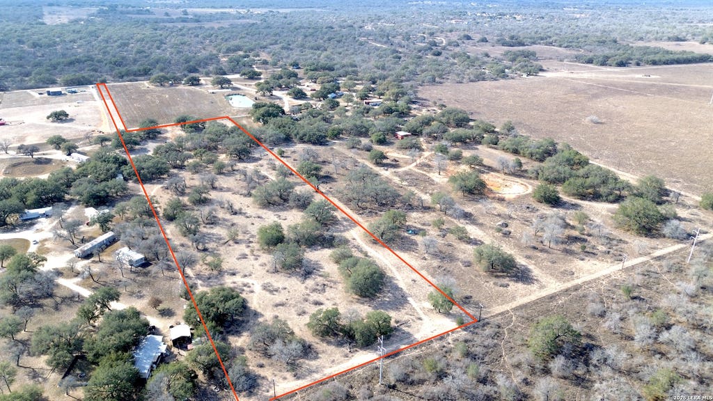 Photo of 775 Mobile Home, Poteet, TX 78065 (MLS # 1946612)