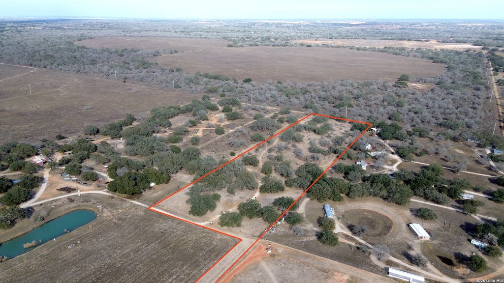 Photo of 775 Mobile Home, Poteet, TX 78065 (MLS # 1946612)