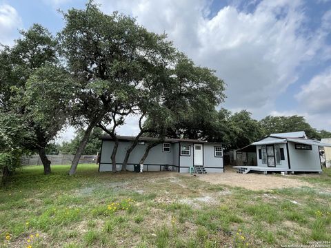 A home in Poteet