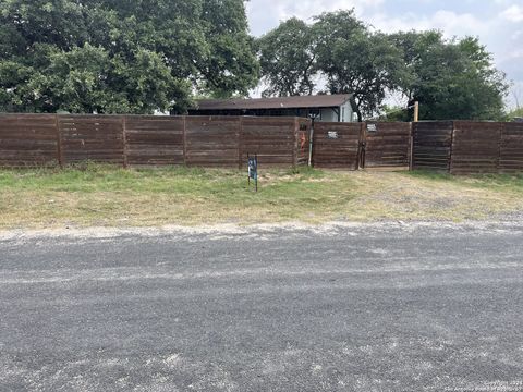 A home in Poteet