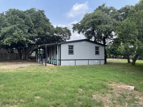 A home in Poteet