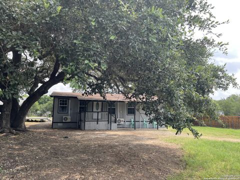 A home in Poteet