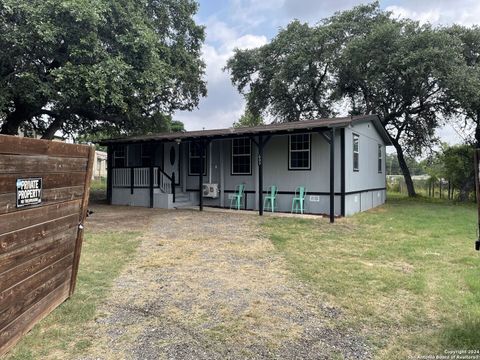 A home in Poteet