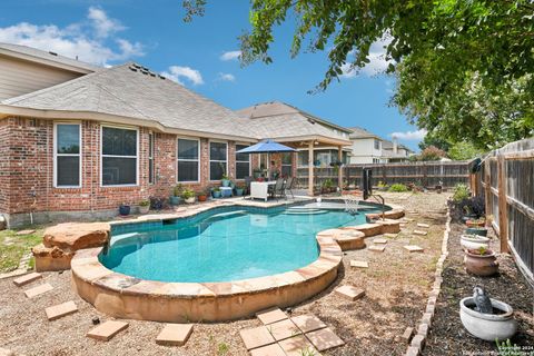 A home in Cibolo