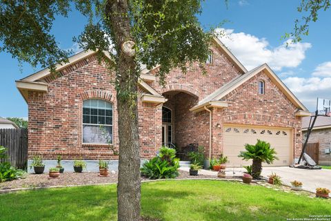 A home in Cibolo