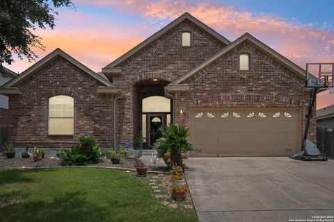 A home in Cibolo